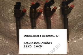 Форсунка   MERCEDES 2.0 1.8CDI A6460700787
