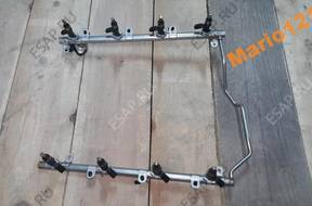 Форсунка MERCEDES 204 AMG  ТОПЛИВНАЯ РАМПА A 1560780023