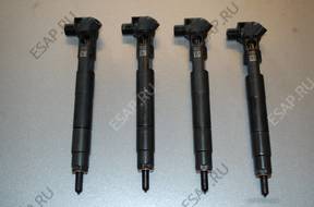 Форсунка MERCEDES 212 2.2, DELPHI A6510702387