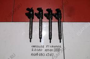 Форсунка MERCEDES 2.2    A6110701387