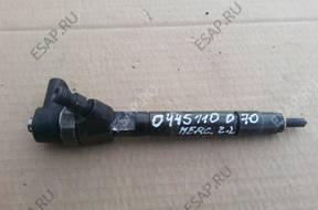 Форсунка MERCEDES 2.2 CDI  0445110070