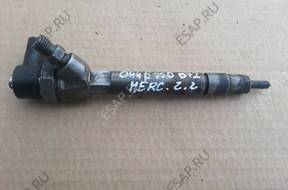 Форсунка MERCEDES 2.2 CDI  0445110072
