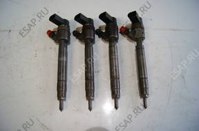 Форсунка  MERCEDES 2.2 CDI 0445110156 4 ШТ.