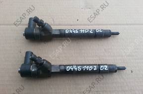 Форсунка MERCEDES 2.2 CDI  0445110202