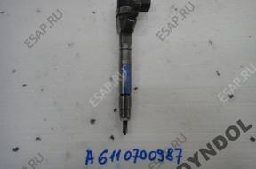Форсунка   MERCEDES 2.2 CDI A6110700987