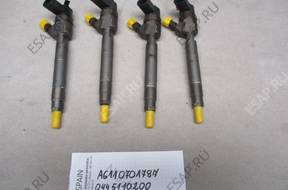 Форсунка MERCEDES 2.2 CDI   A6110701787
