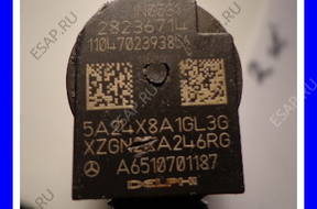 Форсунка   MERCEDES 2.2 CDI A6510701187