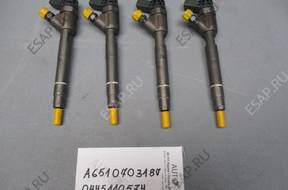 Форсунка MERCEDES 2.2 CDI   A6510703187