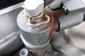 Форсунка   MERCEDES 2.2CDI 646 A6460700787
