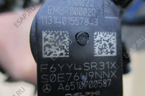 Форсунка MERCEDES 2.2CDI  WYSKIWACZ A6510700587