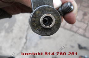 Форсунка MERCEDES 2.7 3.2 CDI 6130700187 0445110035