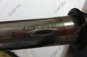 Форсунка Mercedes  278 a278 a2780700687