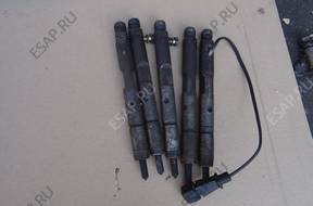 Форсунка  mercedes 2.9 td sterujcy