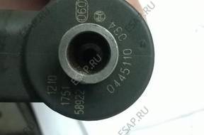 Форсунка  MERCEDES 3,2 CDI 0445110034
