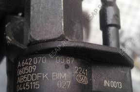 Форсунка   MERCEDES 3.2 CDI 6420700587