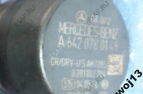 Форсунка MERCEDES 3.2 V6 CDI 221 164 A6420780149 ДАТЧИК
