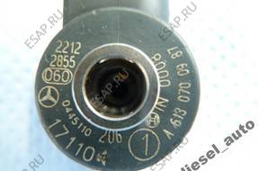 Форсунка   MERCEDES 6130700987 0445110206