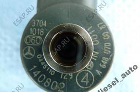 Форсунка   MERCEDES 6480700087 0445110129
