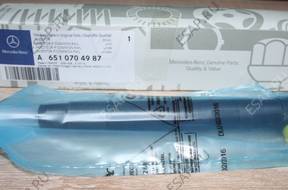 Форсунка  MERCEDES  6510704987  DELPHI