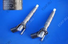 Форсунка   MERCEDES 906 2.2 CDI A6510702987