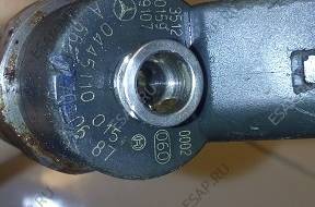 Форсунка   MERCEDES A 1.7 CDI A6680700687