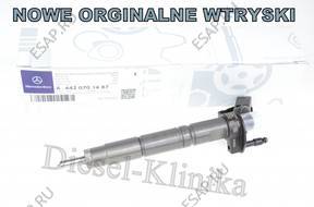 Форсунка  MERCEDES A 6420701487 0445115060 3.0 CDI