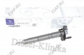 Форсунка  MERCEDES A 6420701487 0445115060 3.0 CDI