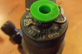 Форсунка MERCEDES A B CDI  0445110378 A6400701287