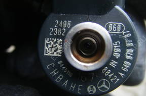 Форсунка MERCEDES A B KLASA W169 1.8 CDI  70TYS