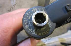 Форсунка MERCEDES A B KLASA W169 W245 A6400700787