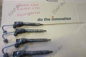 Форсунка MERCEDES A B KLASA W169 W245  A6400700787