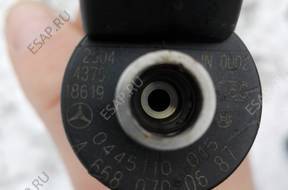 Форсунка Mercedes A klasa 1,7cdi 2001 год  bardzo dobre