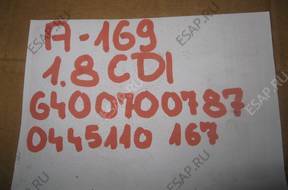 Форсунка   Mercedes A Klasa 169 1,8 CDI