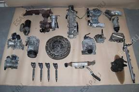 Форсунка   MERCEDES A KLASA A169 A6400700787