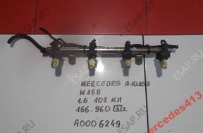 Форсунка MERCEDES A W168 1.6 1.9   A0006249