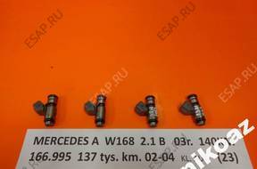 Форсунка MERCEDES A W168 2.1 B 03 140KM