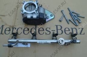 Форсунка MERCEDES A169 B245 БЕНЗИН ДРОССЕЛЬНАЯ ЗАСЛОНКА 2661410525