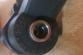 Форсунка   MERCEDES A170 CDI A6680701287