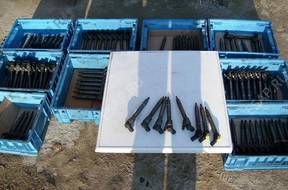 Форсунка  mercedes a6420701387 bosch 0445115064