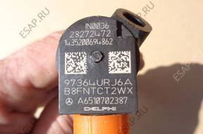 Форсунка MERCEDES  A6510702387 DELPHI
