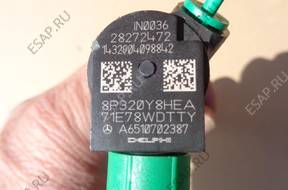 Форсунка MERCEDES  A6510702387 DELPHI