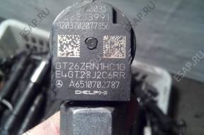 Форсунка   MERCEDES A6510702787 DELPHI