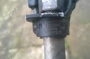 Форсунка   MERCEDES A6510702987 0445117035