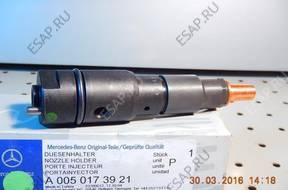 Форсунка  MERCEDES ACTROS MP2 MP3