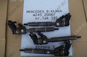 Форсунка MERCEDES B KLASA 2.0 CDI W245  A6400700787