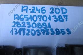 Форсунка   Mercedes B klasa W 246 2.0D