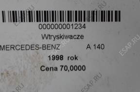 Форсунка  MERCEDES БЕНЗИН A 140
