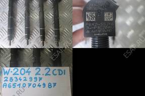 Форсунка   Mercedes C Klasa 204 2,2CDI