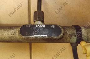 Форсунка MERCEDES C KLASA W202 2,2CDI ТОПЛИВНАЯ РАМПА 6110706095