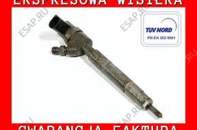 Форсунка  MERCEDES C KLASA W202 98 2.2CDI 0445110011